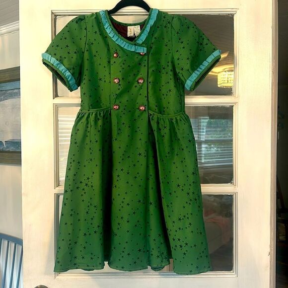 NWOT Matilda Jane Paint by Numbers Dress size 12